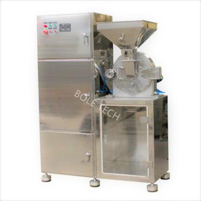 China Medicine Processing Hot Sale Continuous Type Universal Grinder For Nut Spice Agricultural Products for sale