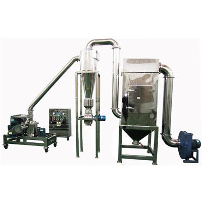 China Medicine Processing Food Chemical Pharmacy Super Fine Pulverizer / Grinder / Mill / Grinder for sale