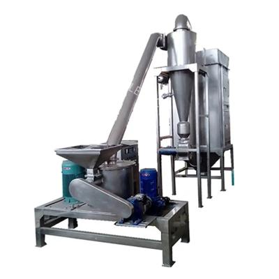 China Medicine Processing Best Price Ultra Fine Pulverizer Grinding Machine For Pharmaceutical Food And Chemical Materials for sale