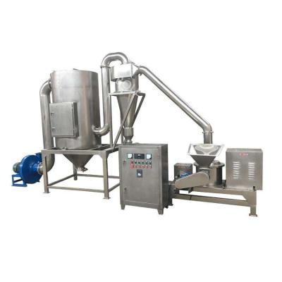 China Medicine Processing Spice Nut Dry Herb Super Micro Grinding Pulverizer Machine for sale