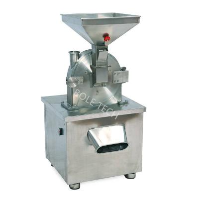 China Medicine Processing High Efficiency Stainless Steel Fine Powder Pulverizer Price for sale