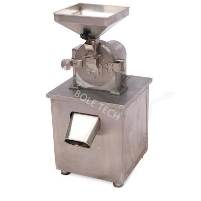 China Medicine Processing High Efficiency Spice Chilli Pepper Pulverizer For Spice for sale