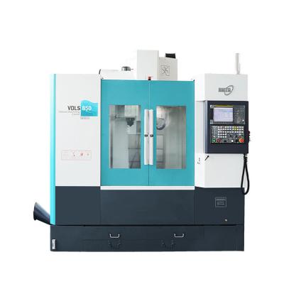 China Iron Factory Manufactured DMTG VDLS850 Vertical Metal Machining Center Processing Made in China for sale