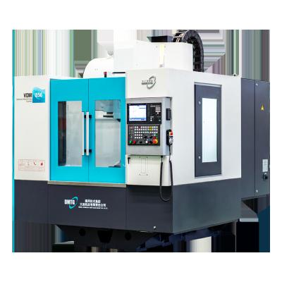 China High Accuracy Full Automatic Iron Lathe VDLS850 Machining Center DMTG CNC Turn Machines For Sale for sale