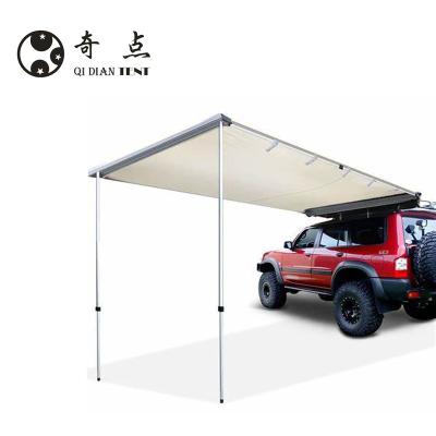 China Extended Type Car Auto Camping Outdoor Tent With Top Tent Roof Tents for sale