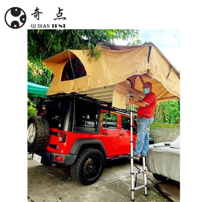 China Best Camouflage/Field Game Car Camping Tent Direct Selling for sale