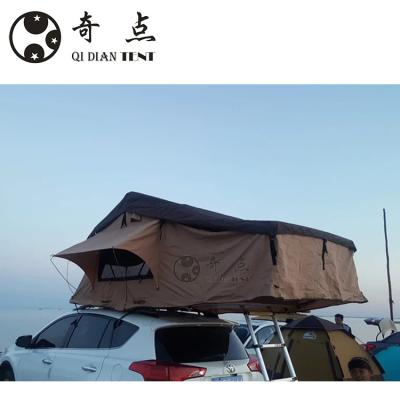 China China supplier good quality outdoor camping roof top trailer camouflage/field top game tents for sale for sale