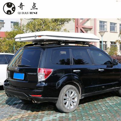 China Camouflage/Field Play Camping Car Roof Top Tents Roof Top Traveling Tent Used For SUV for sale