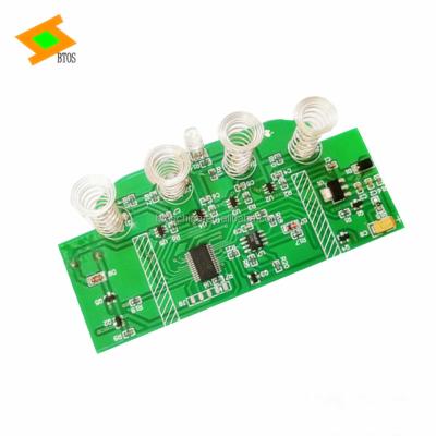 China Electronic Digital Equipment voice control air purifier electronic circuit board air filter pcba manufacturing services pcb assembly for sale