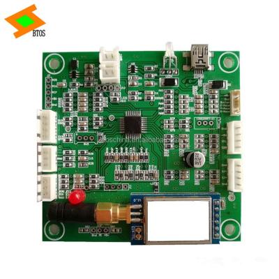 China Customized Electronic Digital Equipment PCBA Manufacturer, OEM PCB Assembly, SMT/DIP PCBA Assembly for sale