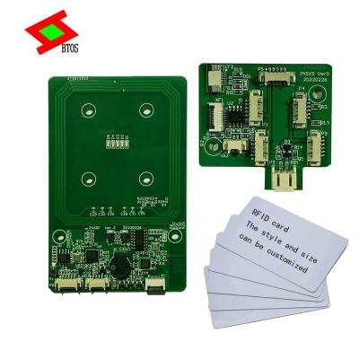 China Digital Equipment Custom Low Power Smart Lock PCB , Connect Multiple RF Board and Smart Lock PCB for sale