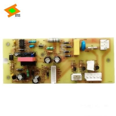 China Digital Equipment pcba assembly for air filter machine, assembly machinery for air clean&air cooler pcba supplier, air purifier pcba control board for sale