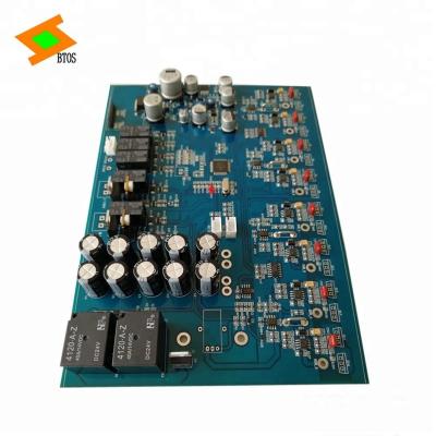 China Digital Equipment PCB Lawn Mower PCB Control Board Automatic Field Mower Circuit Board With Customized Assembly for sale