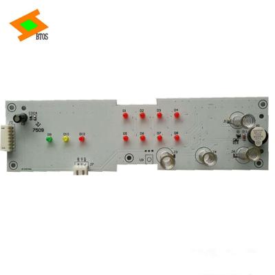 China Professional Digital Equipment PCBA Manufacture Customized Air Cleaner PCB Small Appliances Control Board Electronic Circuit Board for sale