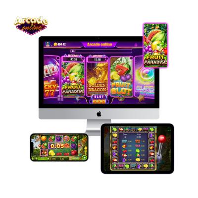 China Software Stability Gaming Games for Fish King Slots Development Game Tables Fish Tables Fish Arcade Games for sale