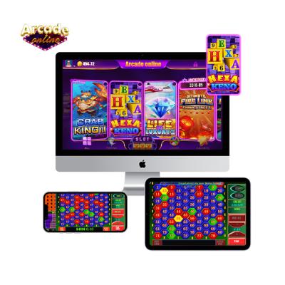 China Newest Fish Dragon Online Software Stability Fish Game Software Orion Stars Golden Mobile Internet Game Table Game Software for sale