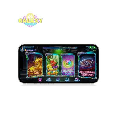 China Software stability fish game table casino fishing game software skills game application customization development for sale