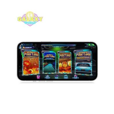 China Software Stability High Profit Fishing Game Software Development Fish Game Adjustable Handheld Mobile Online Customization for sale