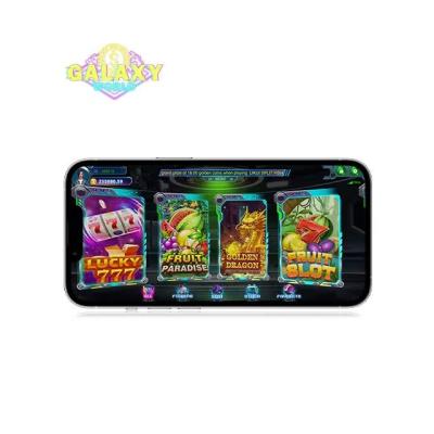 China Online Software Stability Fish Game Machines Fish Arcade Table Fish Game Game Software for sale