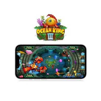 China Best Stability Game Software Development Super Fish Online Game Software Supplier Coin Operated Slot Games for sale