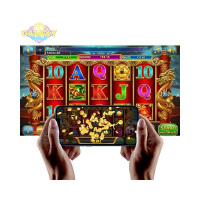 China Simple software stability godzilla fish game fish game build a deck with unlimited points development fish customize slot game for sale