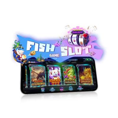 China Software Stability High Profit Fish Slot Game Win Up To 50% Online Slot Game Fishing Game for sale