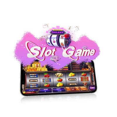 China New Stability Slot Game Software Vertical Slot Machine Game sskill Recruiting Agents for sale