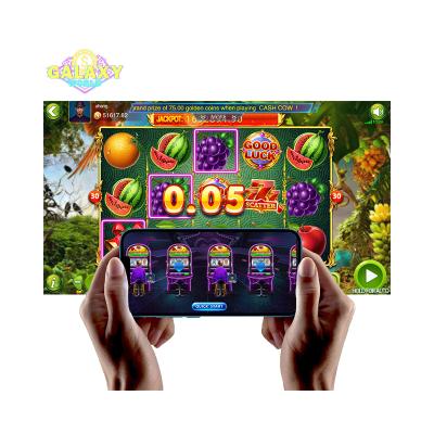 China Full Game Software Stability Slot Game Developer Slot Machines Build a Platform with Unlimited Points and Win High Profits for sale