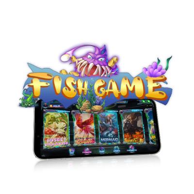 China Software Stability GAME Rampage Fish Ocean King 3 Plus Game Board KingKong Rampage Fish Game For Sale for sale