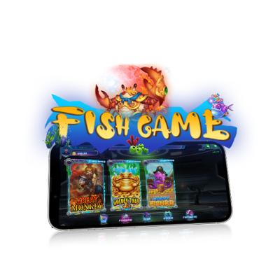 China Software Stability 2022 USA fish game table game machines for sale for sale fish game game console game APP for sale