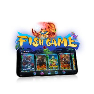 China Software Stability Fish Game Table Playing Fish Game Machines Online Fish Game Online App For Sale for sale