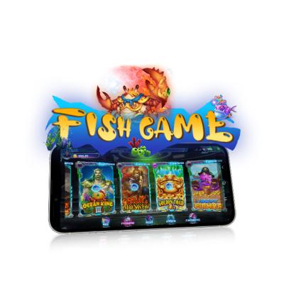 China Software Stability Fish Game Position Table Game USA Fish Online Gambling Table Game for sale