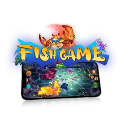 China Software Stability Fish Game Machines Fish Slot Machine Panel Slot Game Machine Game App For Sale for sale