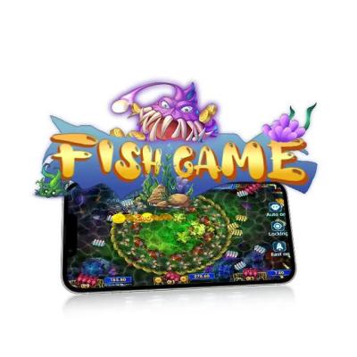 China 2022 Software Stability Dragon Slayer Fish Game USA Player Fishing Game Machine Fish Game Coins For Sale for sale