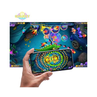 China Ocaen Software Stability Table Fish Game Percentage Hold King 3 Fish Game Golden City Slots Thunder Wings Fish Game for sale