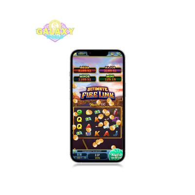 China Gold Fire Link Slot Machine Software Stability Gaming Platform Fire Link 3d Video Games Casino Slot Machine Online Gambling Pot for sale