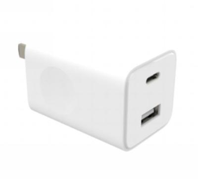 China Hot Selling Good Quality 45W Charger Wall Charger GaN Adaptive Fast Charging Quick Fast Charger for sale