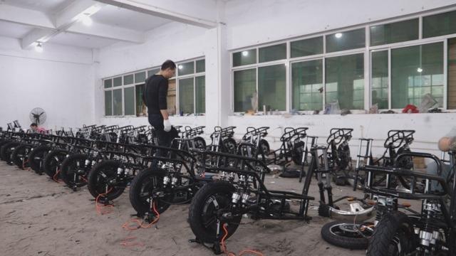 Verified China supplier - Wuxi Hengniu Electric Vehicle Technology Co., Ltd.