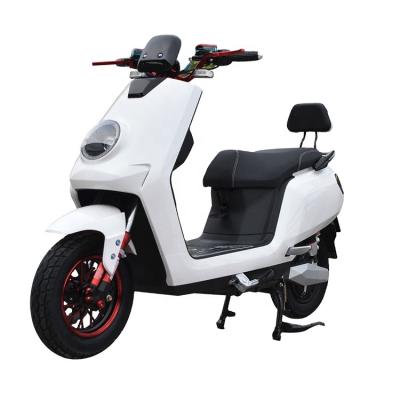 China Dajiang 48V 800w CKD Chopper Moped Enduro Unisex High Speed ​​Electric Motorcycle for sale