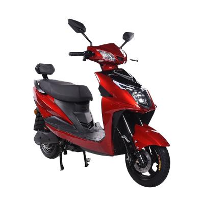 China Unisex CKD SKD 1000w Powered Fast Speed ​​1500w Lead Acid Battery Electric Moped Motorcycle for sale