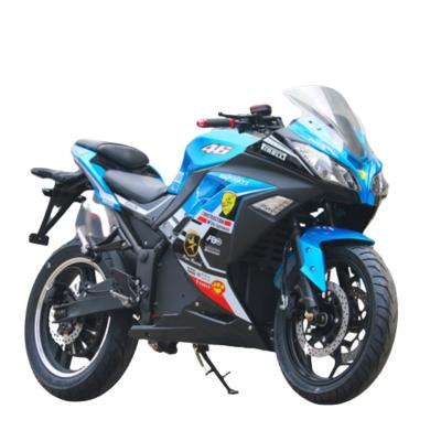 China 2020 Fashion Unisex Heavy High Quality Two Wheel High Speed ​​Adult Scooter Racing Electric Motorcycle for sale