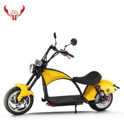 China Chinese Factory Direct Sale EEC Certificate 2000w Tire Load 200kgs Unisex Large Electric Motorcycles for sale