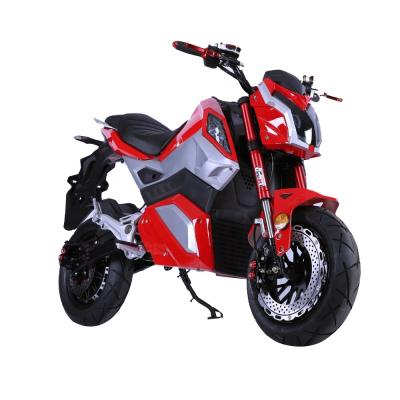 China Electric unisex electric motorcycle motorcyclechopper electric motorcycle for sale