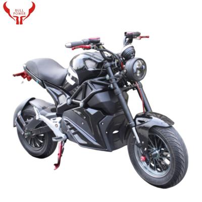 China 1200w brushless electric electric motorcycle 2000w moped scooter electric 1830mm*820mm*1000mm for sale