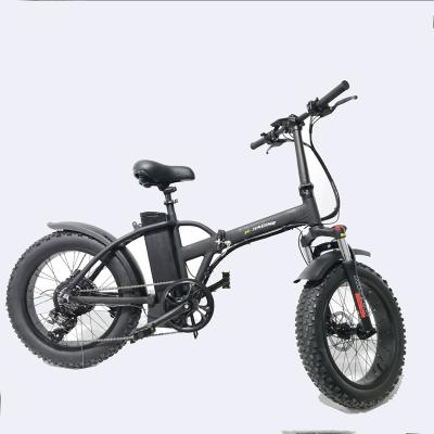 China Unisex Ready To Ship 1000W Mid Motor Manufacturer Gold Hengniu Electric Bicycle Snow Bike for sale