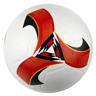 China Indoor Or Outdoor New Design Size Natural Rubber Official Football Soccer Ball à venda