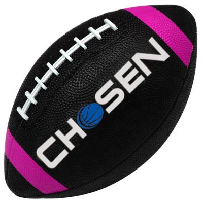 China Promotion Factory Outdoor Wholesale Printed Rubber American Football For Promotion for sale