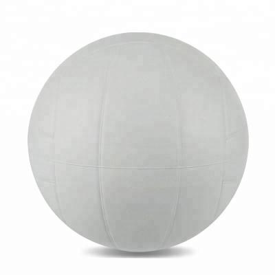 China Factory Outdoor Product Health Promotion Low Price Hot Selling White Rubber Volleyball for sale