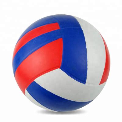 China Outdoor Activity Size 5 Rubber High Quality Volleyball for sale