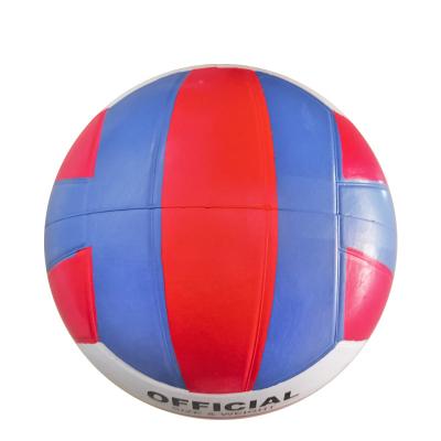 China Outdoor Activity All Color Size 5 Rubber Volleyball for sale